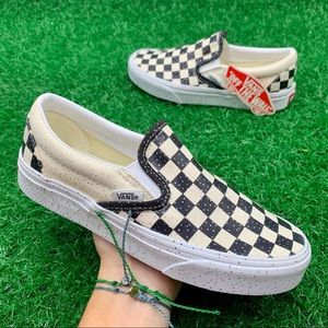 Vans Classic Slip On Confetti Glitter